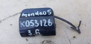 DS7317K922R Заглушка (решетка) в бампер задний Ford Mondeo 5 Арт M4336-0078, вид 1