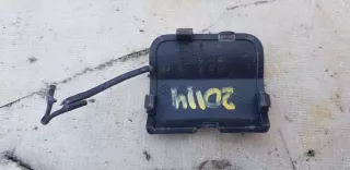 DS7317K922R Заглушка (решетка) в бампер задний Ford Mondeo 5 Арт M4336-0078, вид 2