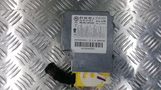 4f0959665a Блок управления airbag Audi A6 C6 (S6,RS6) Арт 6BL13OQ01, вид 1