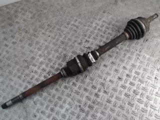  полуось перед прав Citroen Xsara Picasso Арт 22022667, вид 1