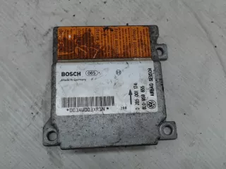 285001174 блок управления air bag Volkswagen Passat B5 Арт 22010222, вид 2