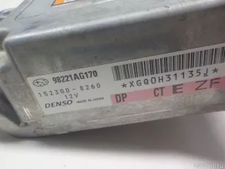 98221AG170 Блок управления AIR BAG Subaru Legacy 4 Арт E52222951, вид 5