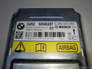 34526868257 Блок управления AIR BAG BMW X5 F85 Арт E23299752, вид 2
