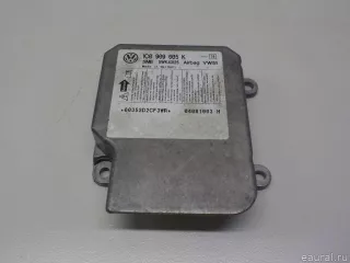 1C0909605K Блок управления AIR BAG Volkswagen Fox Арт E41030169, вид 1
