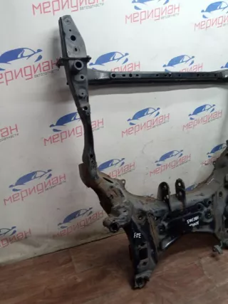 GHP93480XD Балка подмоторная MAZDA 3 BM 2014 Mazda 3 BM Арт AV55252, вид 3