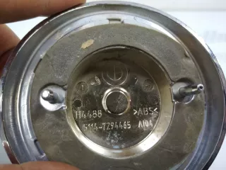 51147294465 Эмблема багажника BMW X5 F15 Арт TP61148, вид 7