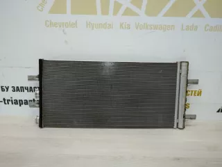 64539271207 Радиатор кондиционера BMW X1 F48 Арт TP61268, вид 1
