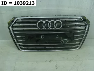 8W0853651ACRN4 решетка радиатора Audi A4 B9 Арт MB53259, вид 1