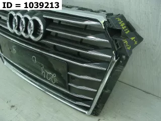 8W0853651ACRN4 решетка радиатора Audi A4 B9 Арт MB53259, вид 2