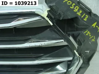 8W0853651ACRN4 решетка радиатора Audi A4 B9 Арт MB53259, вид 3