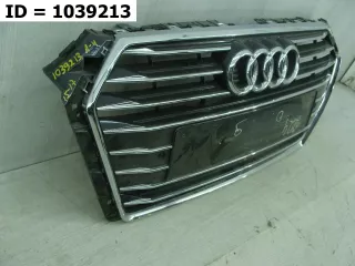 8W0853651ACRN4 решетка радиатора Audi A4 B9 Арт MB53259, вид 4