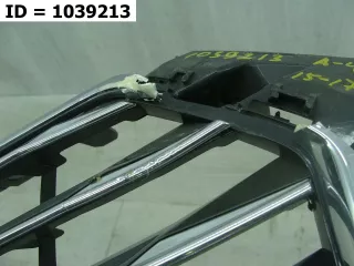 8W0853651ACRN4 решетка радиатора Audi A4 B9 Арт MB53259, вид 8