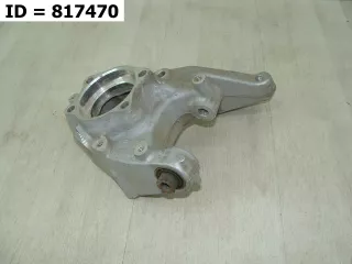 Кулак Audi Q3 1 2014г. 3C0505434G - Фото 3