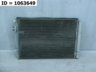 976064L000, 97606-1R000 радиатор кондиционера Hyundai Solaris 1 Арт MB57474, вид 1