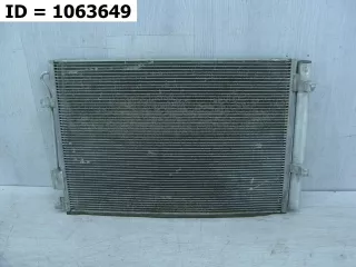 976064L000, 97606-1R000 радиатор кондиционера Hyundai Solaris 1 Арт MB57474, вид 6