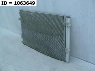 976064L000, 97606-1R000 радиатор кондиционера Hyundai Solaris 1 Арт MB57474, вид 8
