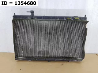 214104CM0C, 21410-4CM0B Радиатор охлаждения ДВС Nissan X-Trail T32 Арт MB64420, вид 1