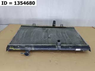 214104CM0C, 21410-4CM0B Радиатор охлаждения ДВС Nissan X-Trail T32 Арт MB64420, вид 7