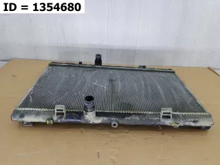 214104CM0C, 21410-4CM0B Радиатор охлаждения ДВС Nissan X-Trail T32 Арт MB64420, вид 8
