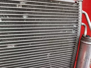92100BA60A, 92100BA60A, 92100AX800, 92100AX801, 92100AX80B, 92100ZW40D, 92100EL00A радиатор кондиционера Nissan Sentra Арт MB64429, вид 7