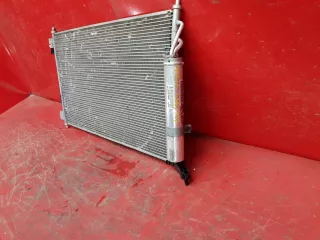 92100BA60A, 92100BA60A, 92100AX800, 92100AX801, 92100AX80B, 92100ZW40D, 92100EL00A радиатор кондиционера Nissan Sentra Арт MB64429, вид 8