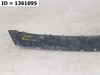 13387317 Молдинг бампера Opel Astra J Арт MB64845, вид 4