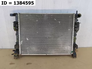 214107405R, 214106179R, 214105731R Радиатор охлаждения ДВС Renault Duster 2 Арт MB65318, вид 1