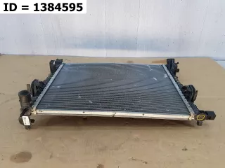 214107405R, 214106179R, 214105731R Радиатор охлаждения ДВС Renault Duster 2 Арт MB65318, вид 6