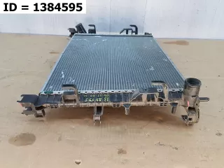 214107405R, 214106179R, 214105731R Радиатор охлаждения ДВС Renault Duster 2 Арт MB65318, вид 8