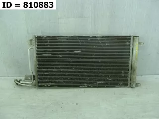 6C0816411B радиатор кондиционера Skoda Rapid Арт MB65909, вид 1