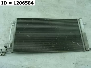 6C0816411B, 6r0820411t радиатор кондиционера Volkswagen Polo 5 Арт MB68389, вид 4