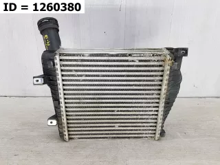 7L6145803F, 7P0145804B интеркулер Volkswagen Touareg 2 Арт MB68410, вид 1