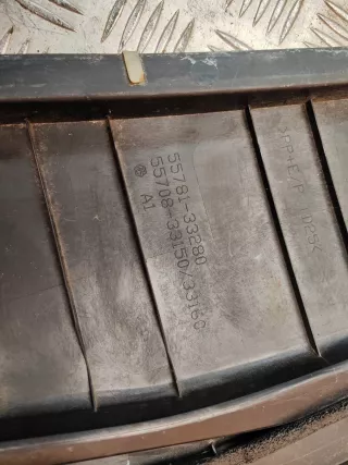 5570833230, 5570833150 Жабо Toyota Camry XV50 Арт AR243413, вид 7
