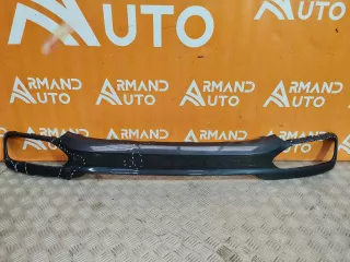 51128061150 накладка бампера BMW 7 G11/G12 Арт AR243596, вид 1