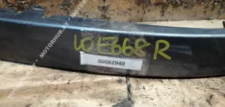 51127155446,7155446 Накладка под фонарь правый BMW 7 E65/E66 Арт 00082940, вид 2