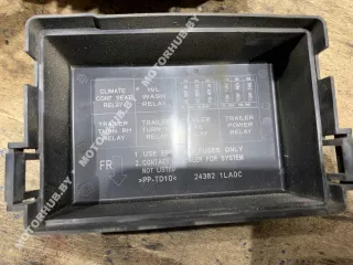 243821LA0C Блок реле Infiniti QX80 1 Арт 00082904, вид 5