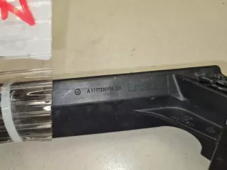 A1177330114 Кронштейн замка двери задний левый Mercedes CLA c117 Арт Z310388, вид 2