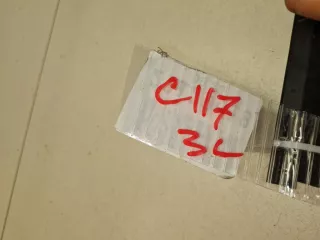 A1177330114 Кронштейн замка двери задний левый Mercedes CLA c117 Арт Z310388, вид 3