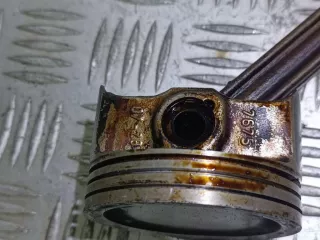 032T,AE3,032TES,76750728 Поршень Volkswagen Golf 4 Арт 37281, вид 4