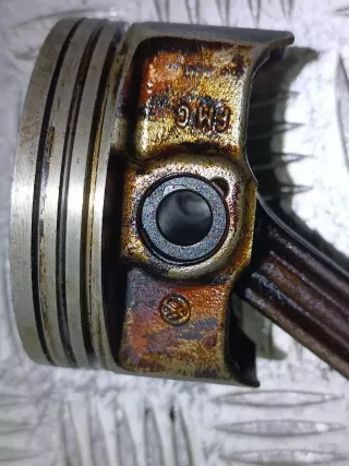 032T,AE3,032TES,76750728 Поршень Volkswagen Golf 4 Арт 37281, вид 6
