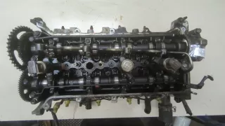 1110129555 Головка блока цилиндров Toyota Corolla VERSO 2 Арт 8480289, вид 1
