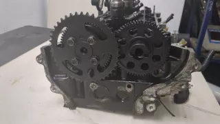 1110129555 Головка блока цилиндров Toyota Corolla VERSO 2 Арт 8480289, вид 2