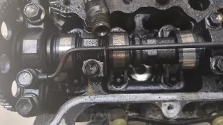 1110129555 Головка блока цилиндров Toyota Corolla VERSO 2 Арт 8480289, вид 4