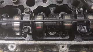 1110129555 Головка блока цилиндров Toyota Corolla VERSO 2 Арт 8480289, вид 5