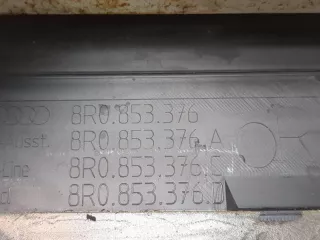 8r0853376 Накладка на порог Audi Q5 1 Арт 8485608, вид 5