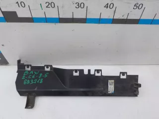 51648055208  Воздухозаборник наружный BMW X5 F15 Арт 693718, вид 1