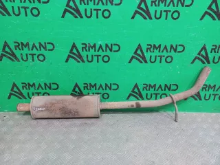 200103850R, 203006927R Глушитель Renault Kaptur Арт ARM294130, вид 1