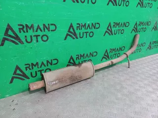 200103850R, 203006927R Глушитель Renault Kaptur Арт ARM294130, вид 2
