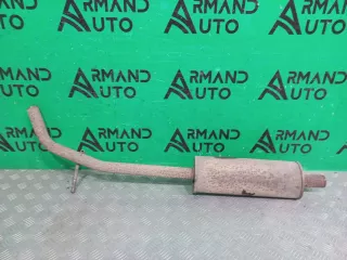 200103850R, 203006927R Глушитель Renault Kaptur Арт ARM294130, вид 4