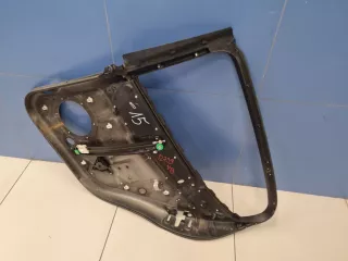 97053622103 Рамка двери задней левой Porsche Panamera 970 Арт ZAP310673, вид 1
